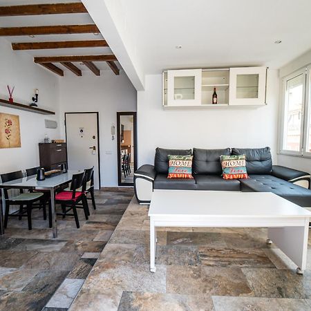 Centrico Atico En Madrid By Bebalmy Apartment Екстериор снимка