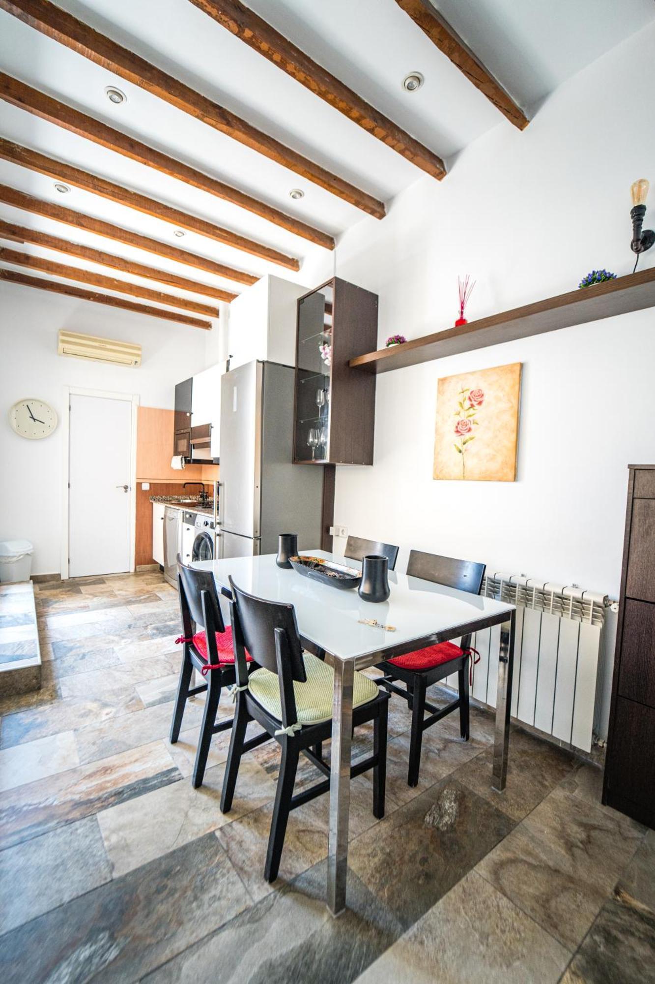 Centrico Atico En Madrid By Bebalmy Apartment Екстериор снимка