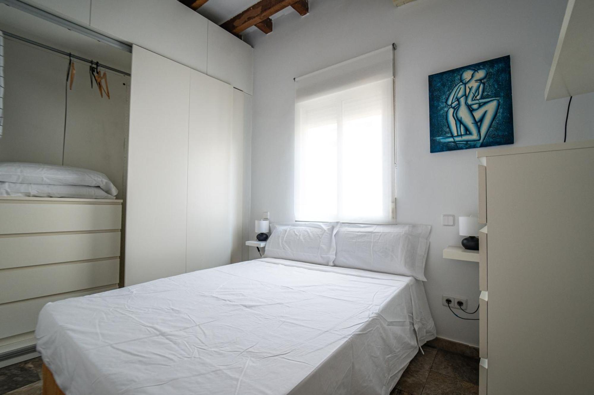 Centrico Atico En Madrid By Bebalmy Apartment Екстериор снимка