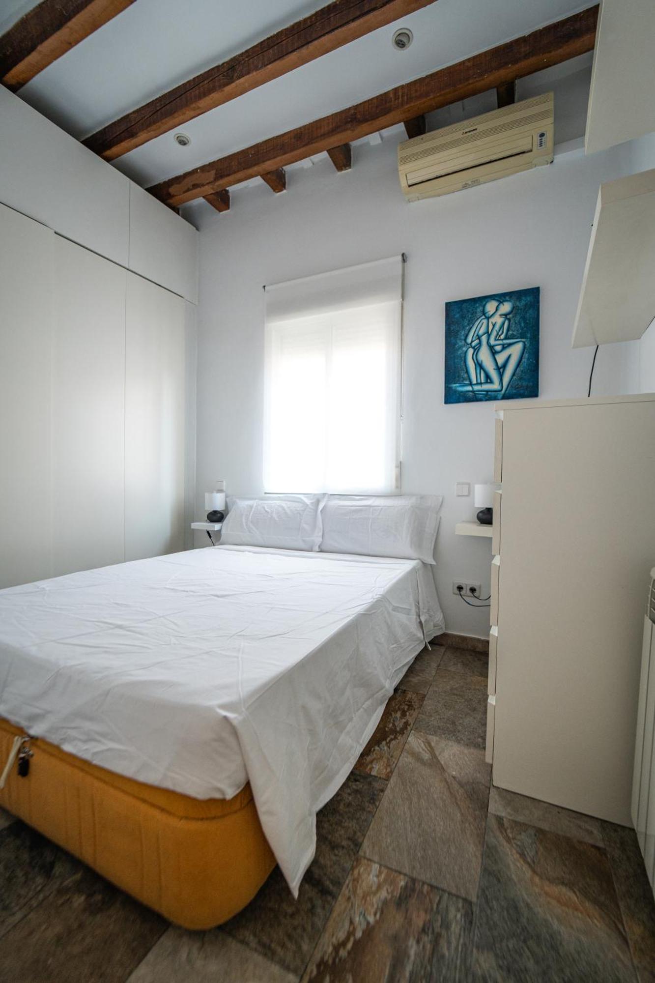 Centrico Atico En Madrid By Bebalmy Apartment Екстериор снимка