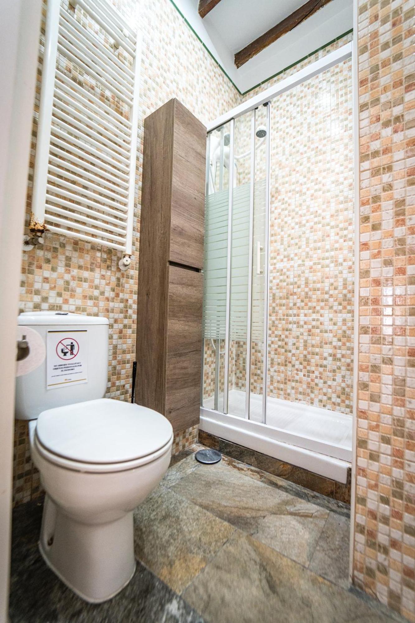 Centrico Atico En Madrid By Bebalmy Apartment Екстериор снимка